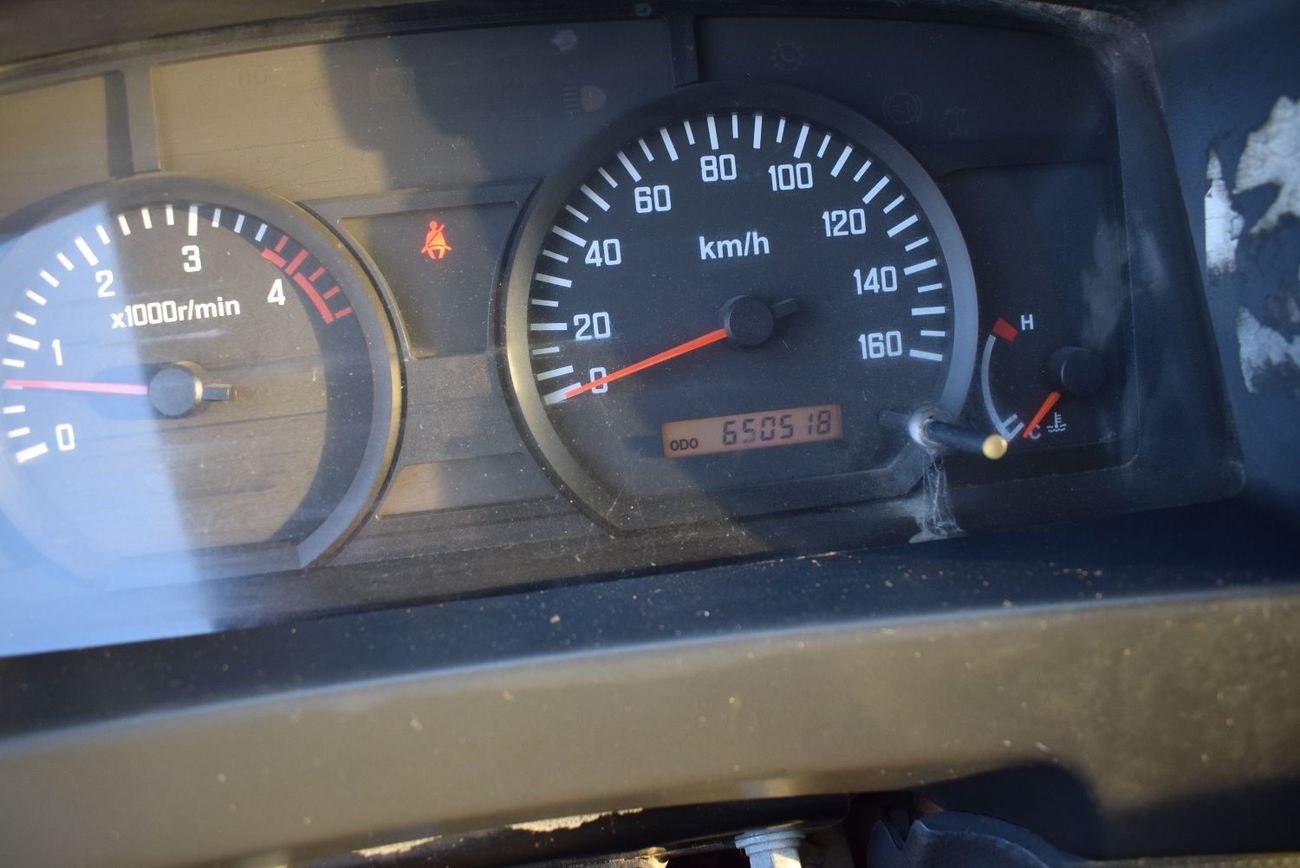 Isuzu NPR Isuzu Npr Pick Up, Model:2009. Excellent condition