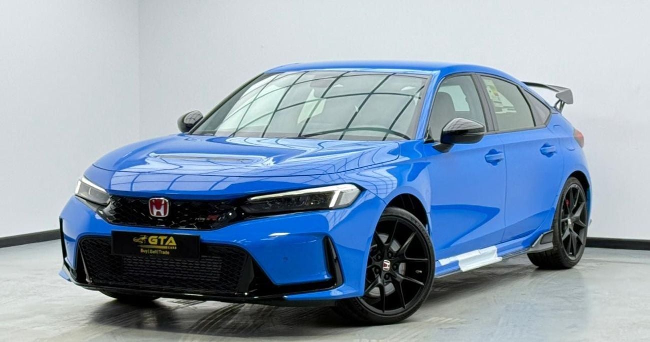 Honda Civic Type R 2.0L MT