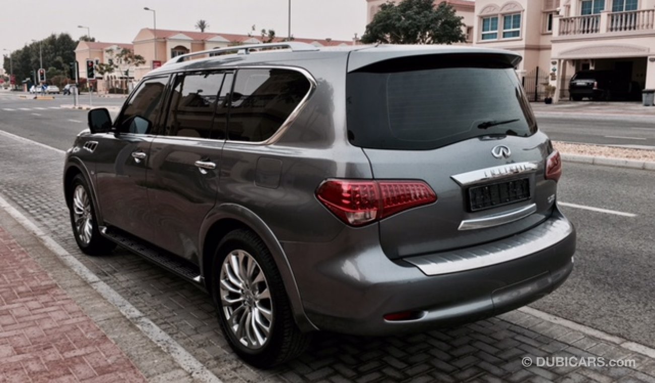 Infiniti QX80