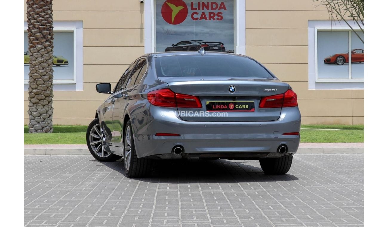 BMW 520i G30