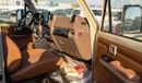تويوتا لاند كروزر بيك آب 2025 Toyota Land Cruiser LC79 4.0 SC AT Petrol Full Option - Beige