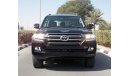 Toyota Land Cruiser 2017 # GXR # 86 # Comfort Plus # 4.0 L # V6 ( FOR EXPORT ONLY )