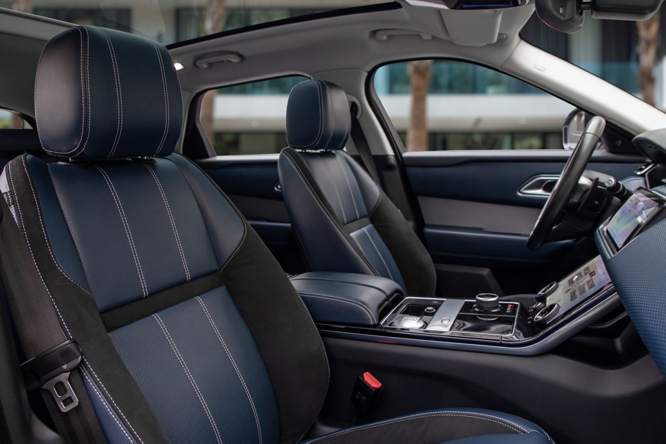 لاند روفر رينج روفر فيلار Range Rover Velar | 2,742 P.M | 0% Downpayment | Agency Serviced!