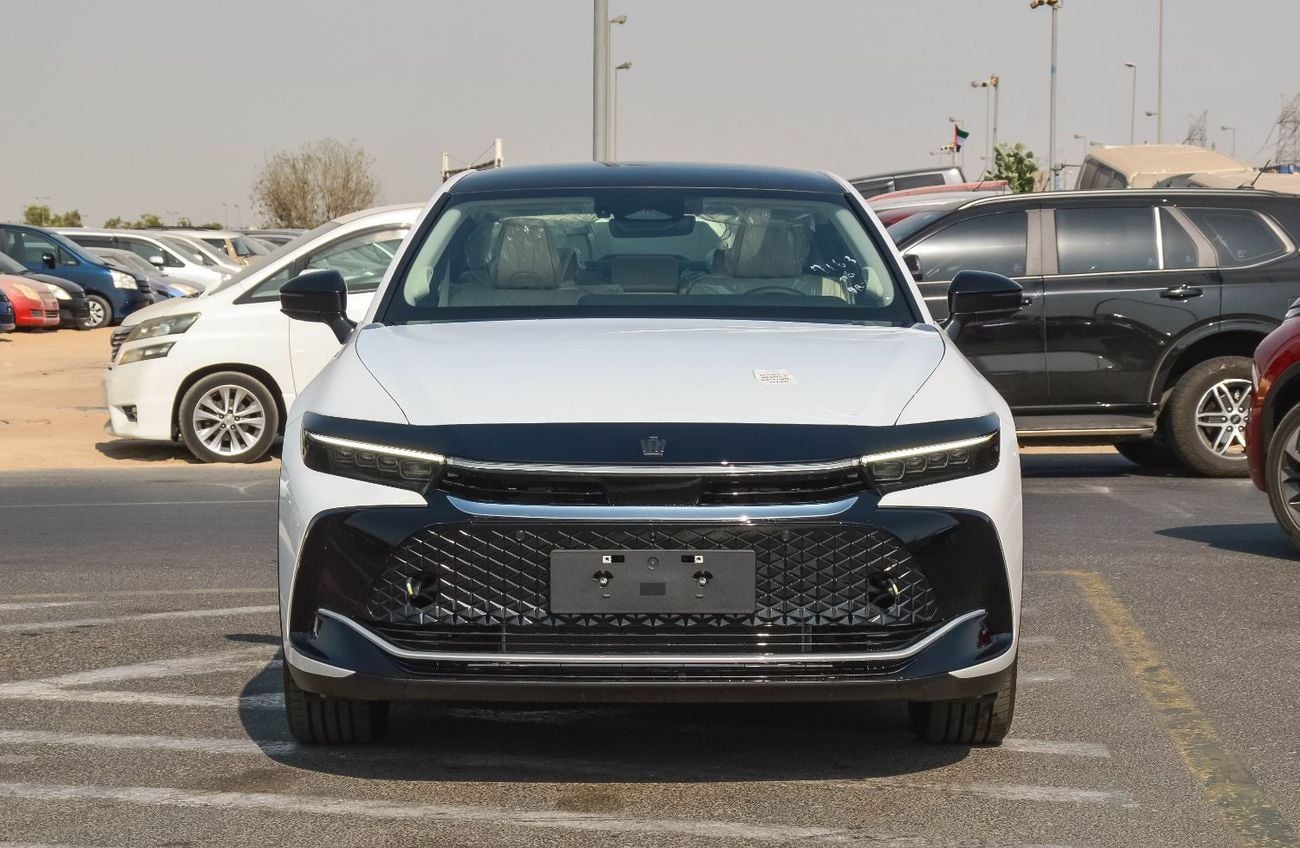 تويوتا كراون  TOYOTA CROWN HYBRID 2.5L FWD SEDAN 2026