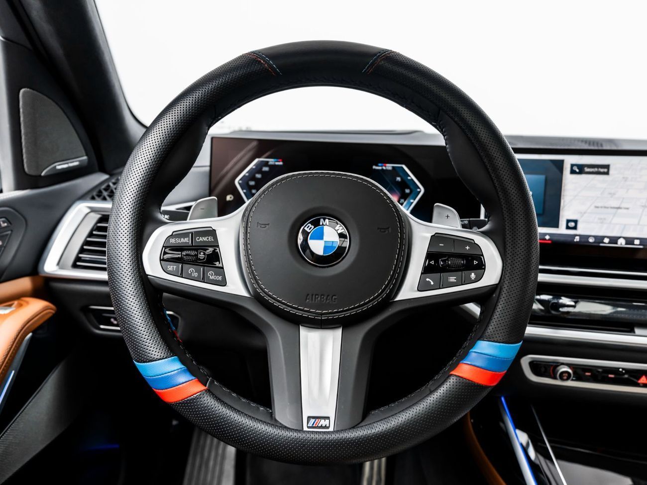 BMW X7 xDrive40i Luxury M Sport Package 3.0L 2025 BMW X7 xDrive40i, 2030 BMW Warranty + Service Contract, V