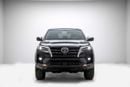 Toyota Fortuner EXR 2.7L - Attitude Black Inside Sand Beige | Export