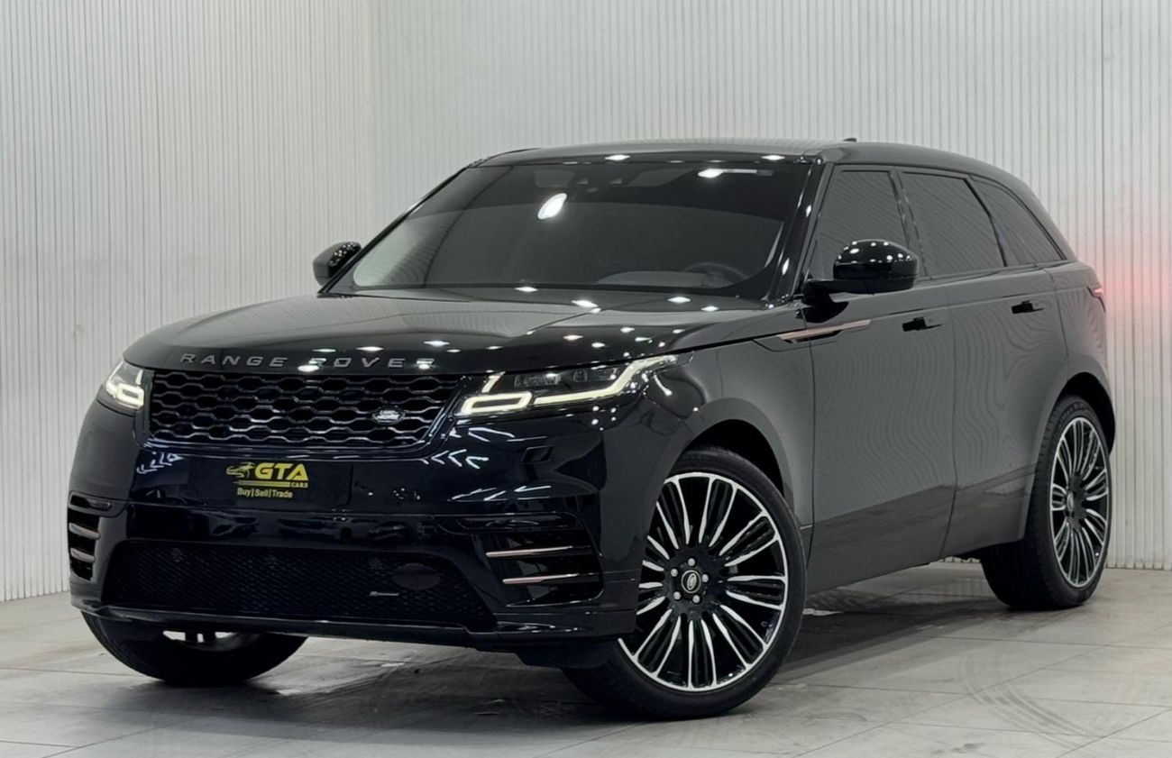 Land Rover Range Rover Velar R-Dynamic 2020 Range Rover Velar R-Dynamic, 2025 Range Rover Warranty, Full Range Rover Service Hist