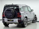Land Rover Defender P300 110 2.0L (5 Seater) 2024 Land Rover Defender 110 SE P300, 2026 LR Warranty, 2029 LR Service Pac