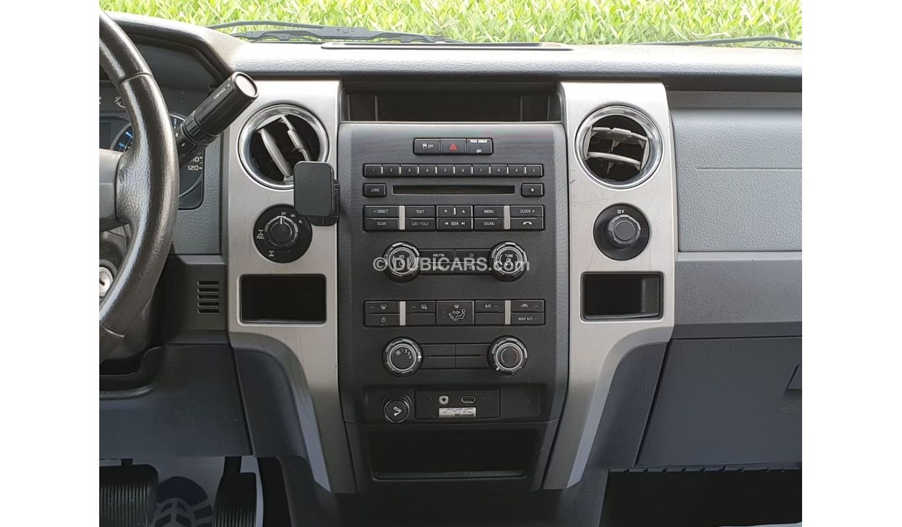 Ford F 150 XLT Ford F-150 2012 V8 US