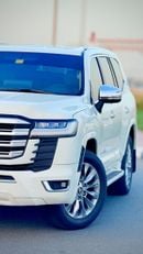 تويوتا لاند كروزر 2015 FACELIFTED 2025 WITH INTERIOR AND EXTERIOR FULL OPTION V6 GCC SPECIFICATION