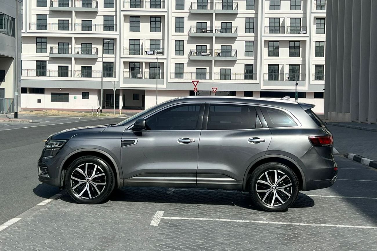 Renault Koleos 2022 Renault Koleos Limited Edition 2.5L 4x4 CVT Smooth Gear - Full Panoramic View - Front & Sensor