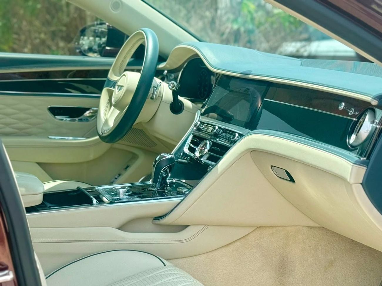 Bentley Flying Spur W12