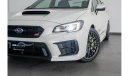 Subaru Impreza WRX STi AWD