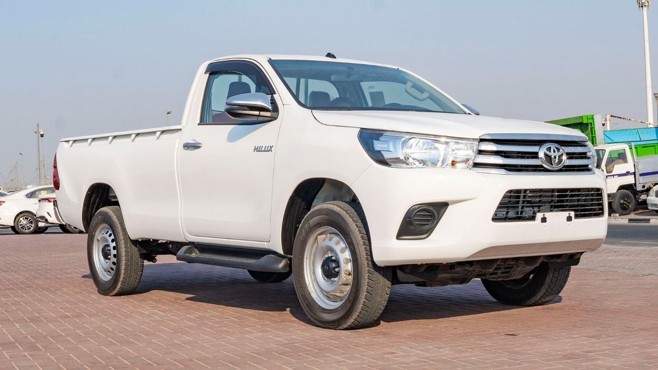 تويوتا هيلوكس 