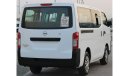 Nissan Urvan Nissan Urvan 2016 GCC in excellent condition without accidents, very clean from inside and outside