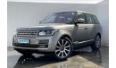 Land Rover Range Rover Evoque Vogue SE