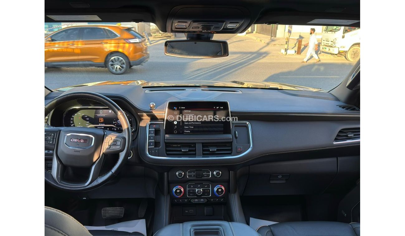 جي أم سي يوكون AT4