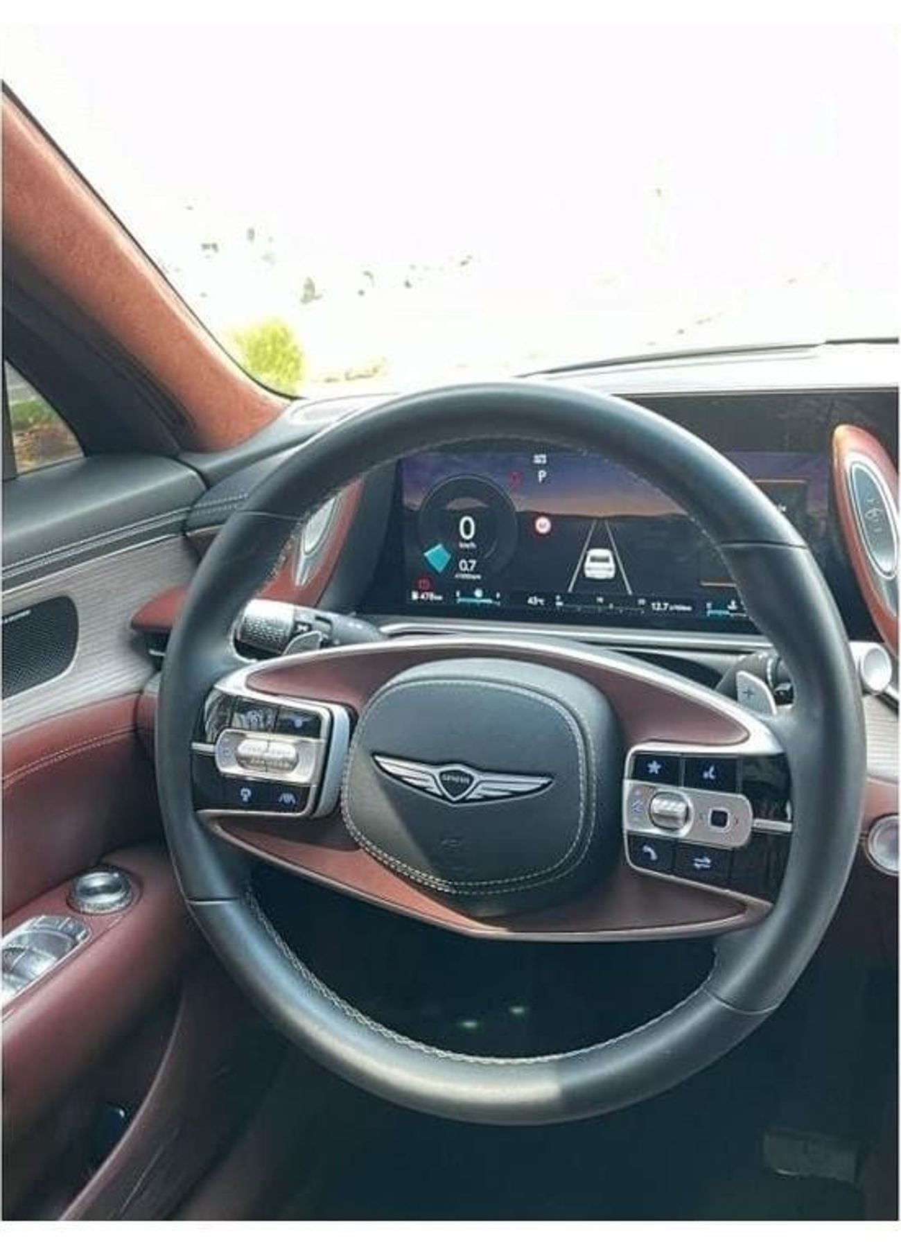 Genesis G90 ROYAL Genesis G90 3.5L Twin Turbo