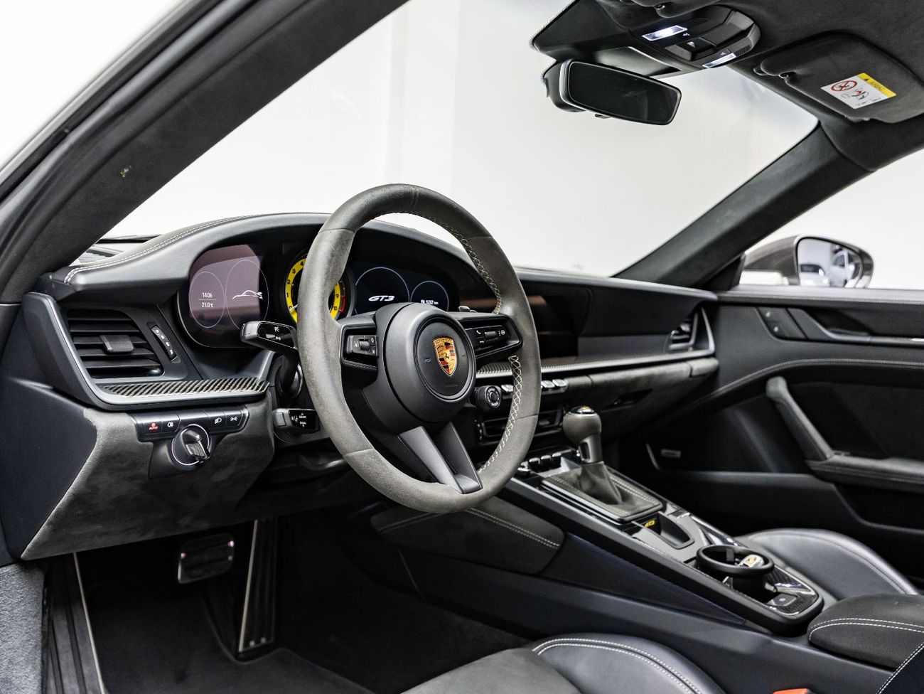 Porsche 911 GT3 4.0L 2022 Porsche 911 GT3, April 2026 Porsche Warranty, Full Service History, Low KMs, GCC