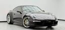 Porsche 911 2014 Porsche 911 Carrera 4S, Full Service History, Fully Loaded, Excellent Condition, GCC