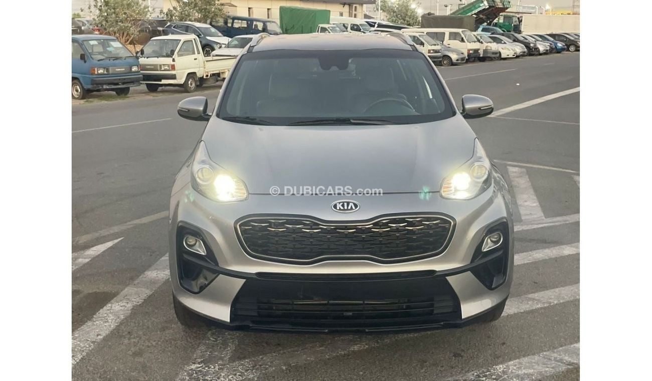 Kia Sportage 2021 Kia Sportage S 2.4L V4 MidOption+ -