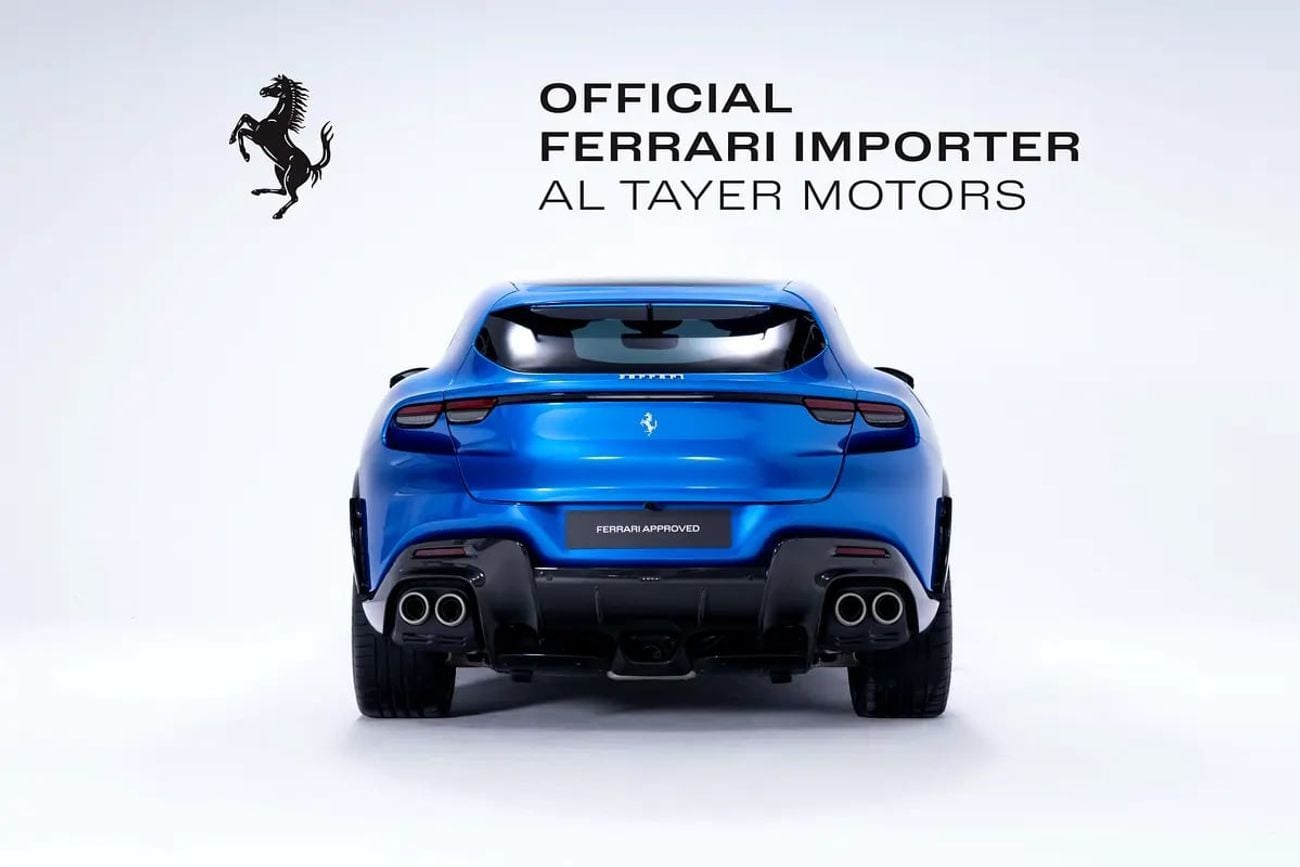 Ferrari Purosangue