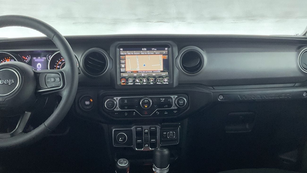 جيب رانجلر Sport Unlimited | شامل الضمان | 0 ﺪﻔﻋﺓ ﺃﻮﻟﻯ