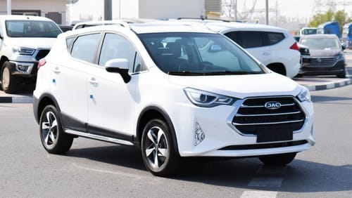 JAC JS3 Brand New JACS3 2023 Export 1.6L A/T Petrol RWD |White/Black|JAC-S3-1.5-P-23-03|