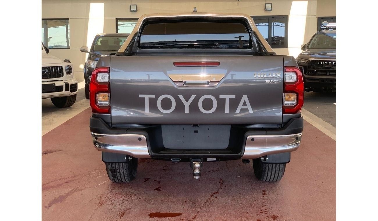 تويوتا هيلوكس