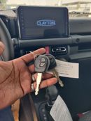 سوزوكي جيمني GLX 1.5L (3-Doors) SUZUKI JIMNI 2025 GLX PETROL 1.5L 3-DOORS 4WD ALL GRIP A/T