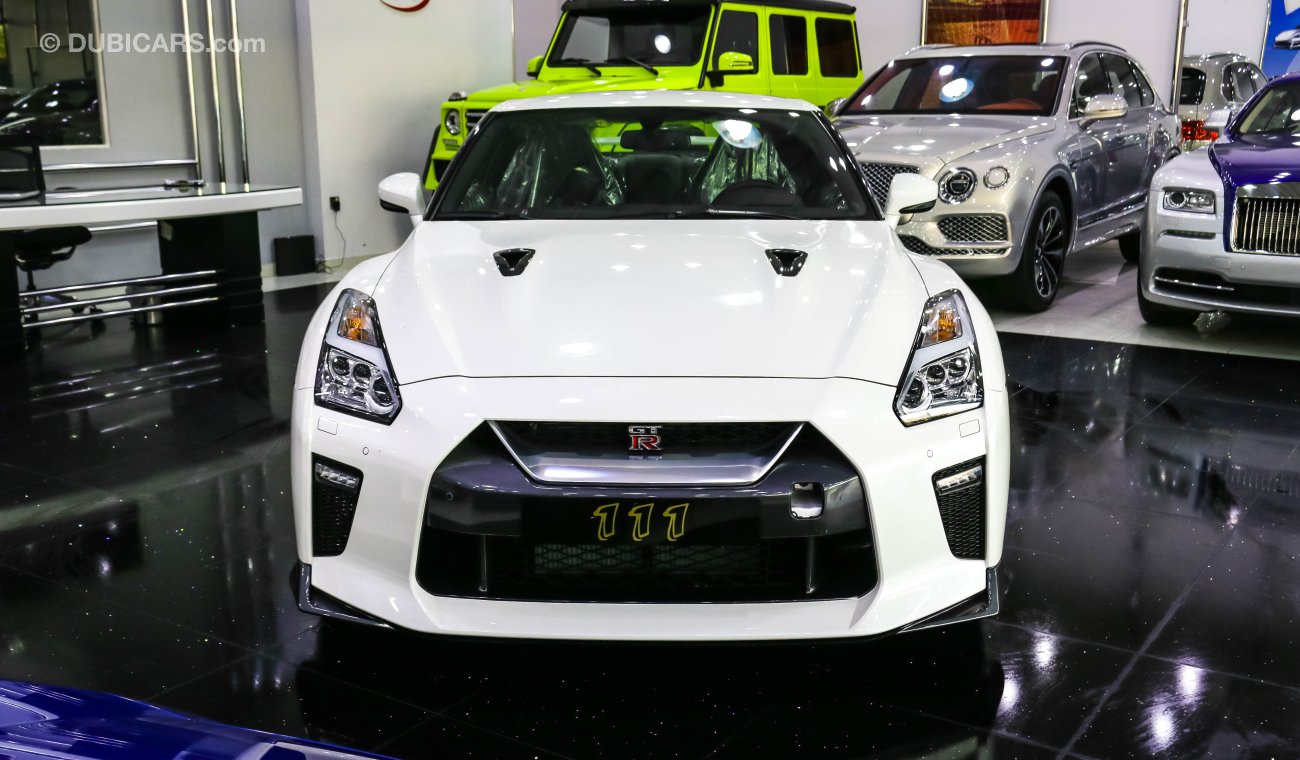 Nissan GT-R