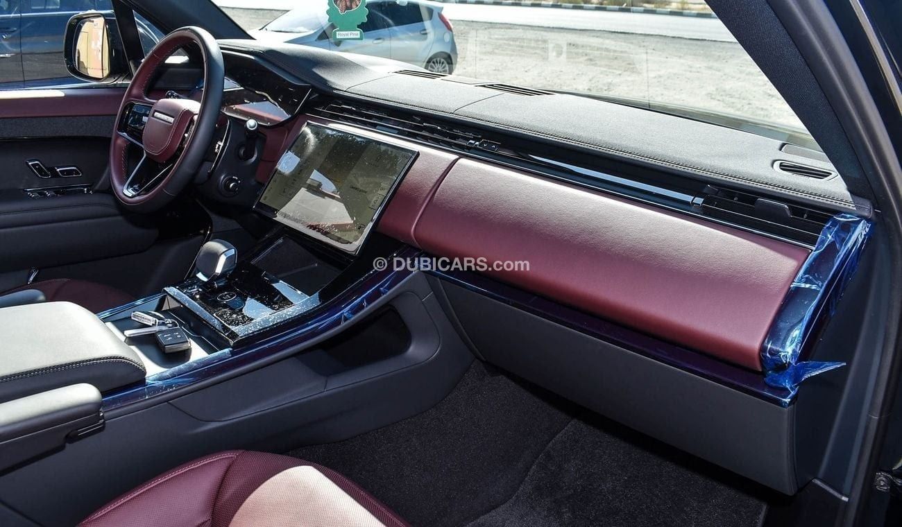 Land Rover Range Rover Sport Dynamic HSE P400 3.0L | 2024 | Zero Km | GCC Specs - Al Tayer | V6 400 HP