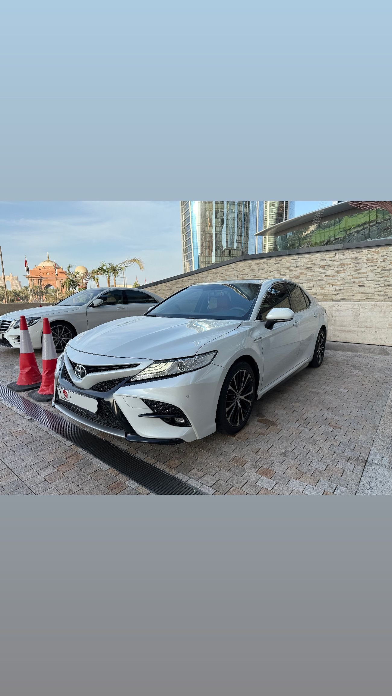 تويوتا كامري