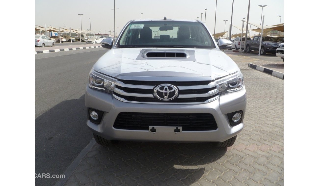 Toyota Hilux Revo 3.0L Diesel Double Cab Auto