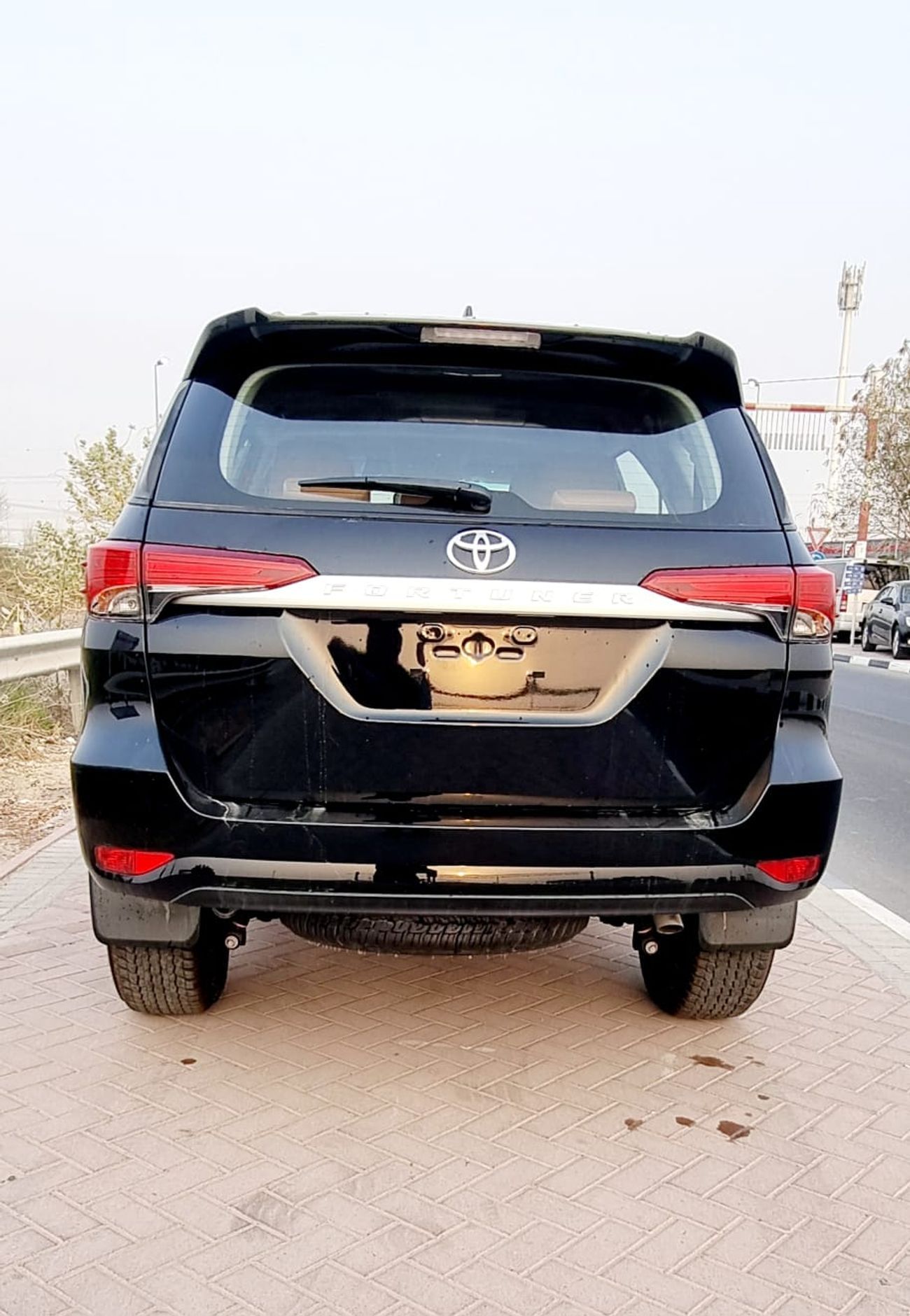 Toyota Fortuner TOYOTA FORTUNER 2.4L DIESEL 4X4 MY 2025