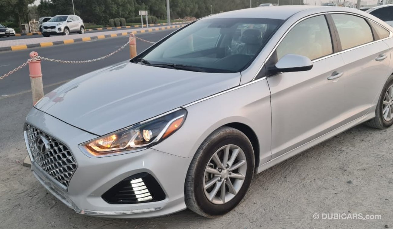 Hyundai Sonata 2019 FOR URGENT SALE