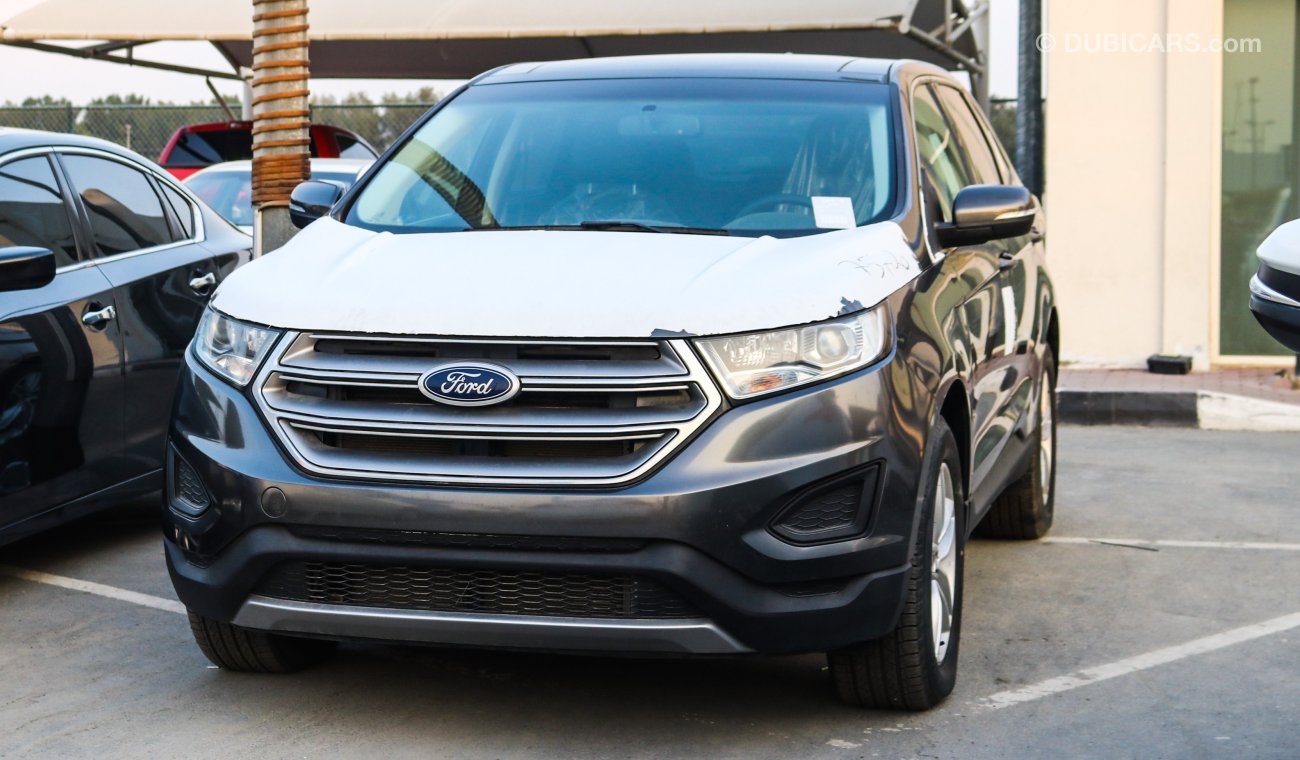 Ford Edge SLE V4