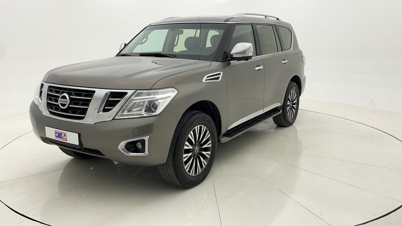 Nissan Patrol XE 4 | Zero Down Payment | Free Home Test Drive