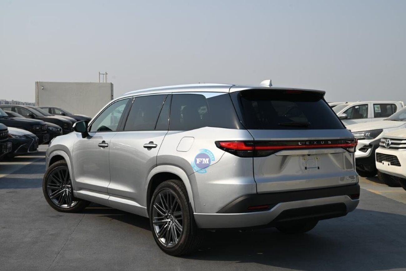 Lexus TX 350 Executive 7 Seater