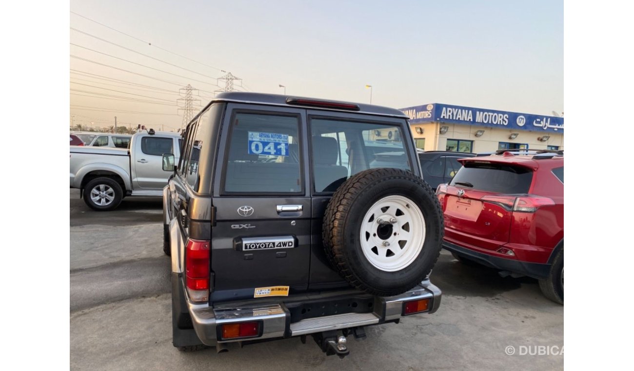 Toyota Land Cruiser Hard Top full option Clean Car Top of the Range