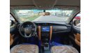 Toyota Fortuner 2.7L PETROL, LEATHER SEATS / REAR PARKING SENSOR (CODE # 60012)