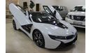 بي أم دبليو i8 (2015) BMW I8 (Inclusive VAT)
