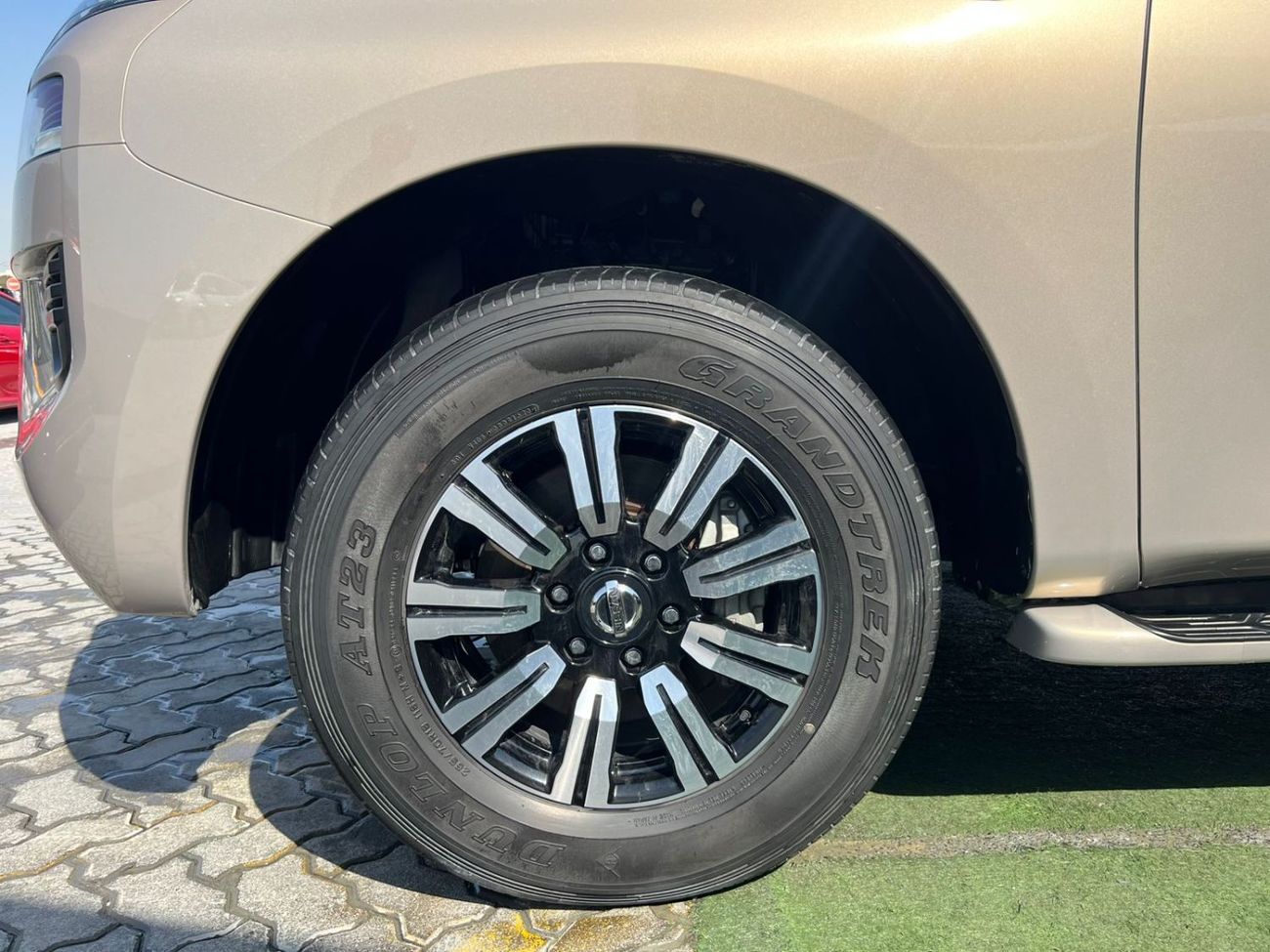 نيسان باترول SE Platinum 4.0L