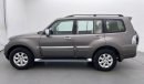 Mitsubishi Pajero GLS MIDLINE 3.5 | Under Warranty | Inspected on 150+ parameters