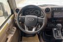 تويوتا لاند كروزر بيك آب  EXPORT ONLY - LC79 DC 4.0L PETROL AT