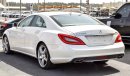 Mercedes-Benz CLS 350 With CLS 500 Badge