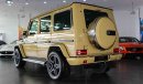 Mercedes-Benz G 63 AMG V8 Biturbo