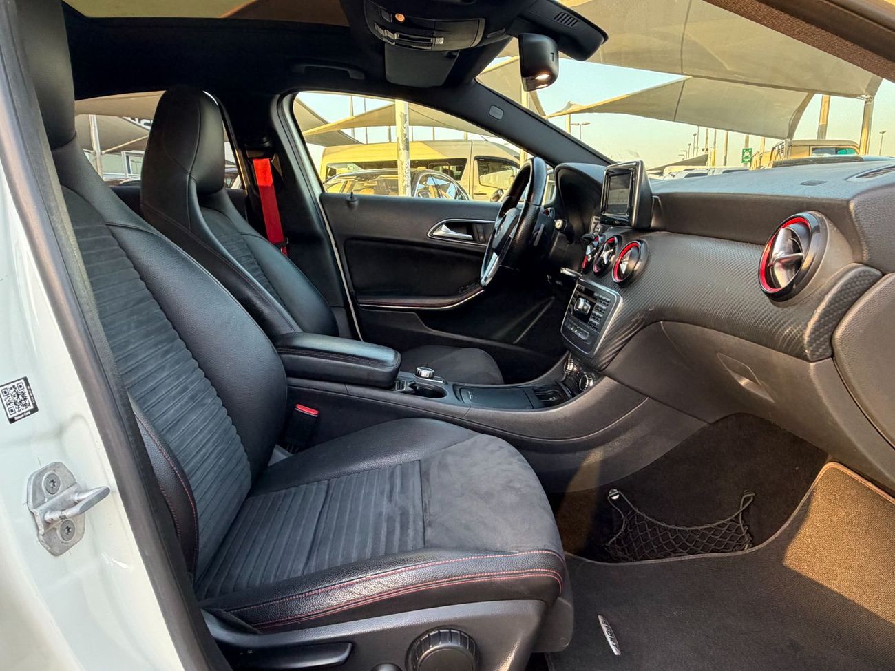 مرسيدس بنز A 250 Sport AMG 2.0L