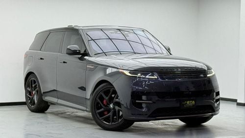 Land Rover Range Rover Sport Dynamic SE P400 3.0L 2023 Range Rover Sport ,Warranty ,Excellent Condition ,Canadian Specs