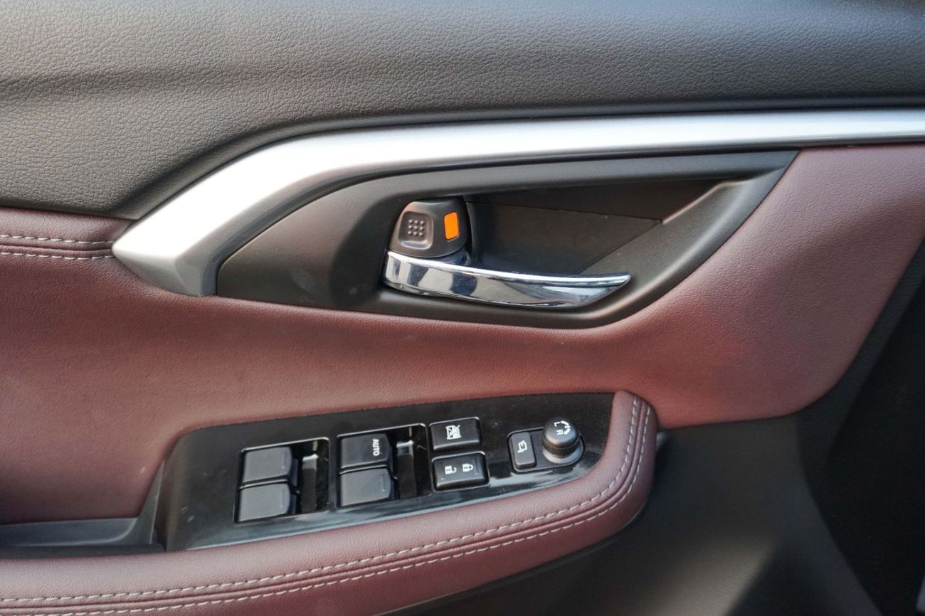 تويوتا أوربان كروزر 